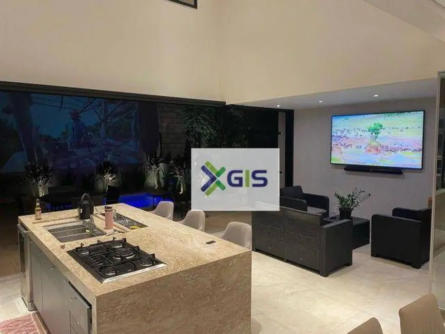 Sobrado com 3 quartos à venda, 276m2 em Residencial Figueira II, Sao Jose Do Rio Preto - SP - imagem 9 Foto 9 de Sobrado com 3 quartos à venda, 276m2 em Residencial Figueira II, Sao Jose Do Rio Preto - SP