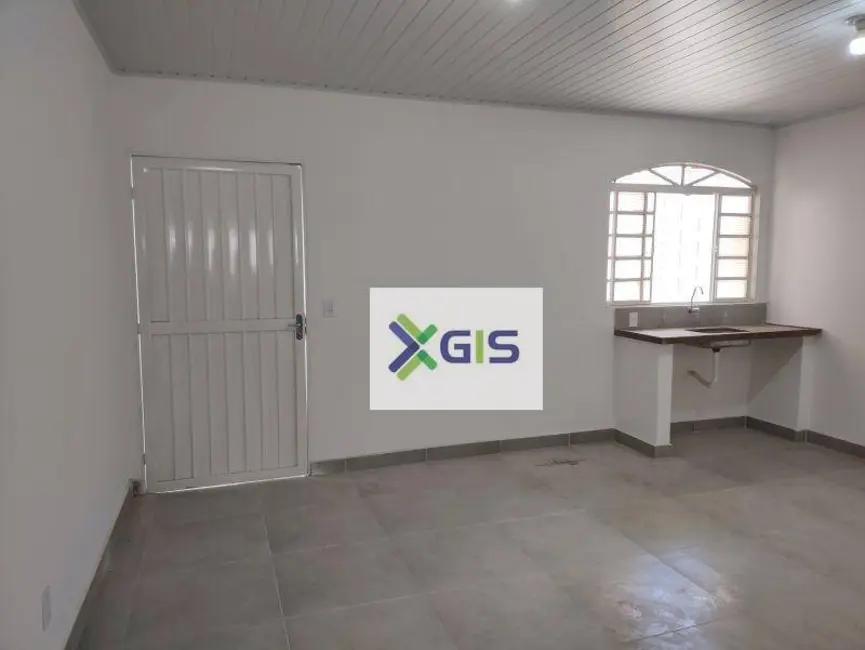 Foto 4 de Casa com 1 quarto para alugar, 80m2 em Vila Santo Antônio, Sao Jose Do Rio Preto - SP