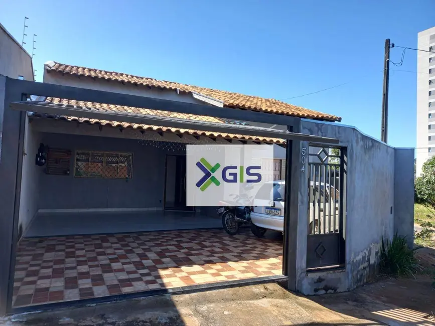 Foto 1 de Casa com 3 quartos à venda, 248m2 em Jardim Bianco, Sao Jose Do Rio Preto - SP