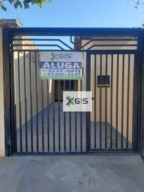 Casa com 1 quarto para alugar, 50m2 em Residencial Mirante, Sao Jose Do Rio Preto - SP - imagem 1 Foto 1 de Casa com 1 quarto para alugar, 50m2 em Residencial Mirante, Sao Jose Do Rio Preto - SP