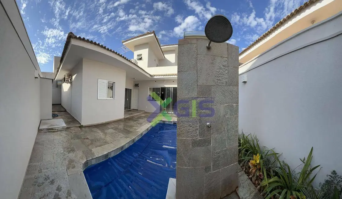 Casa de Condomínio com 3 quartos à venda e para alugar, 400m2 em Residencial Gaivota I, Sao Jose Do Rio Preto - SP - imagem 2 Foto 2 de Casa de Condomínio com 3 quartos à venda e para alugar, 400m2 em Residencial Gaivota I, Sao Jose Do Rio Preto - SP