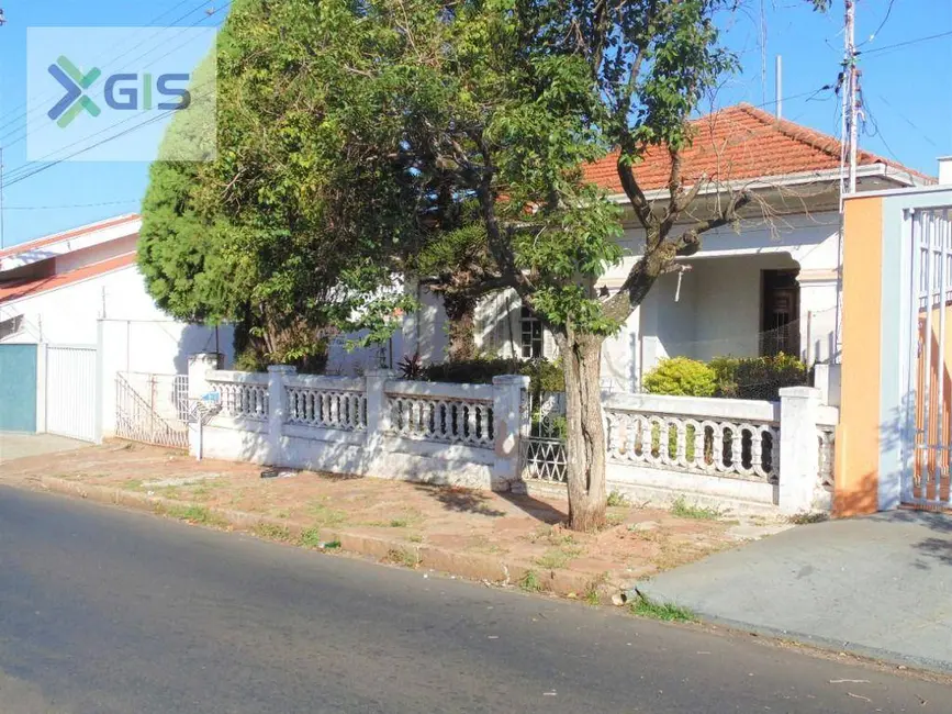Foto 1 de Casa com 4 quartos à venda e para alugar, 594m2 em Centro, Taquaritinga - SP