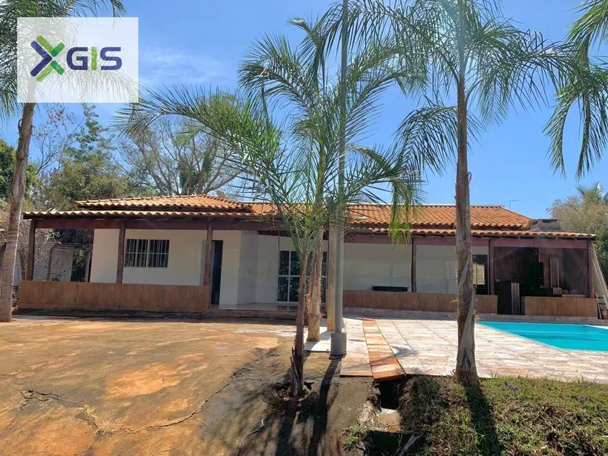 Foto 1 de Sítio / Rancho com 3 quartos à venda, 1000m2 em Fronteira - MG