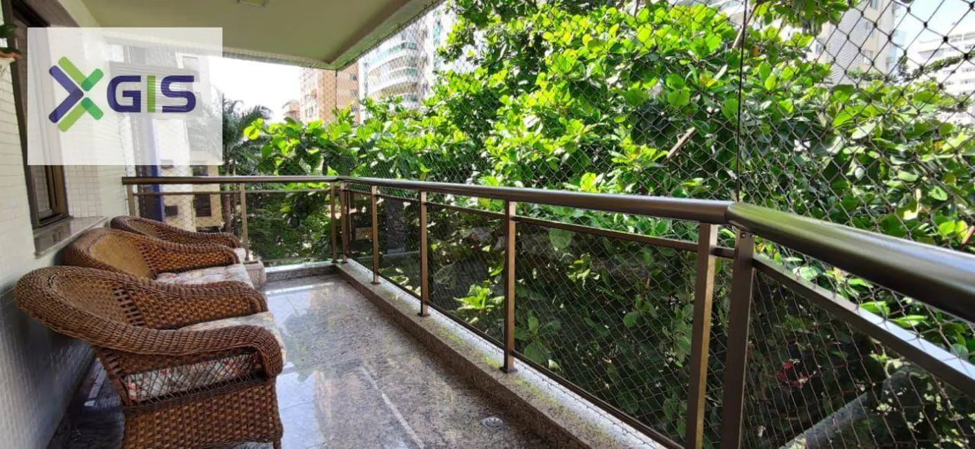 Foto 2 de Apartamento com 4 quartos à venda, 146m2 em Icaraí, Niteroi - RJ