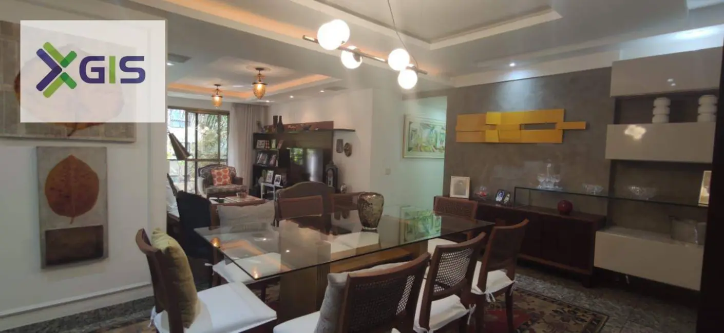 Foto 1 de Apartamento com 4 quartos à venda, 146m2 em Icaraí, Niteroi - RJ