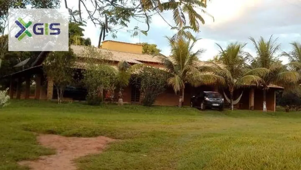 Foto 1 de Chácara com 4 quartos à venda, 13000m2 em Potirendaba - SP