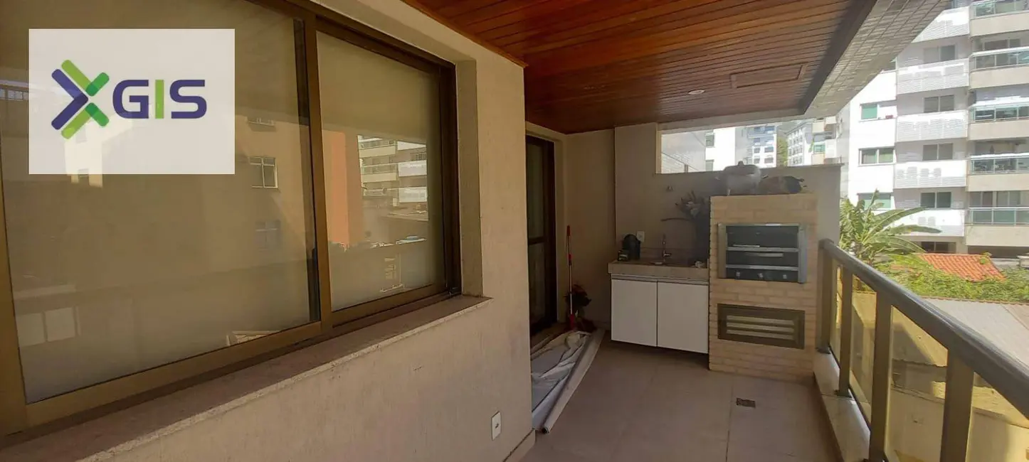 Foto 2 de Apartamento com 4 quartos para alugar, 140m2 em Charitas, Niteroi - RJ