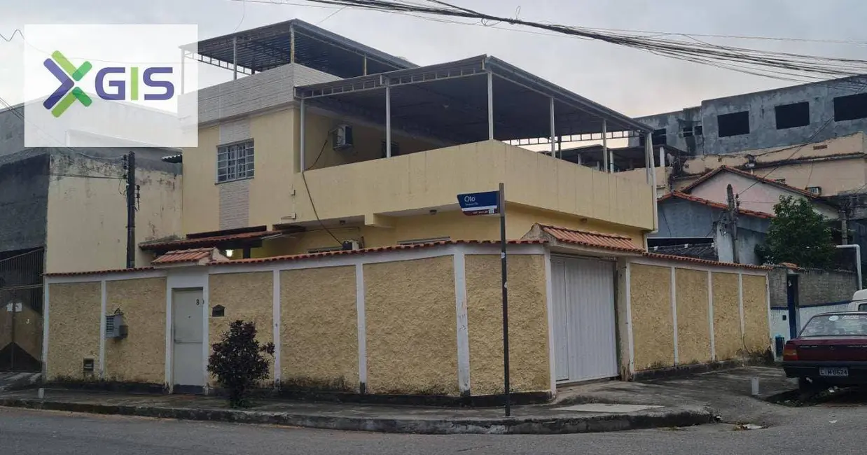 Foto 1 de Casa com 2 quartos à venda, 90m2 em Engenhoca, Niteroi - RJ