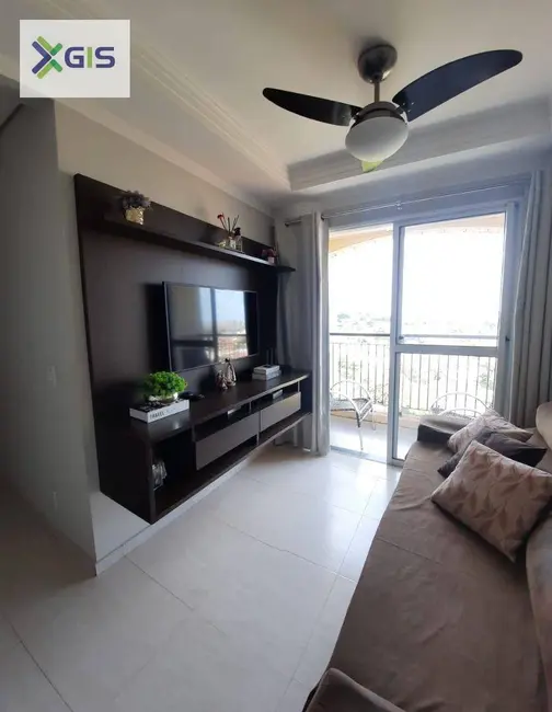 Foto 1 de Apartamento com 2 quartos à venda, 54m2 em Jardim Nazareth, Sao Jose Do Rio Preto - SP