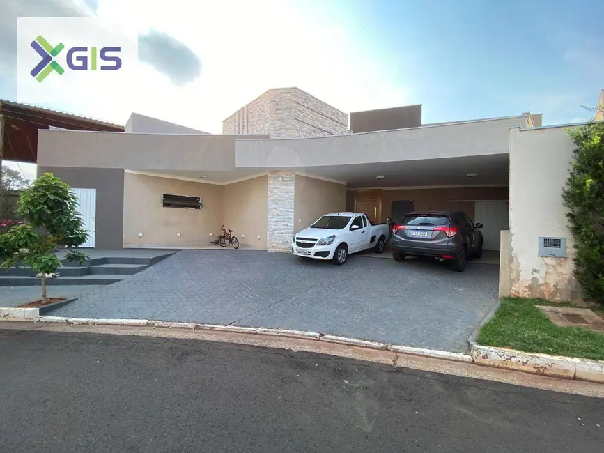 Foto 2 de Casa de Condomínio com 3 quartos à venda, 296m2 em Residencial Amazonas, Sao Jose Do Rio Preto - SP