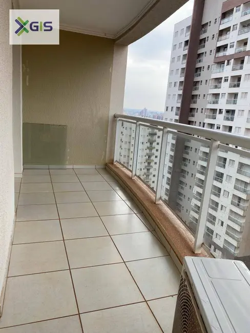 Foto 2 de Apartamento com 2 quartos à venda, 63m2 em Jardim Novo Mundo, Sao Jose Do Rio Preto - SP