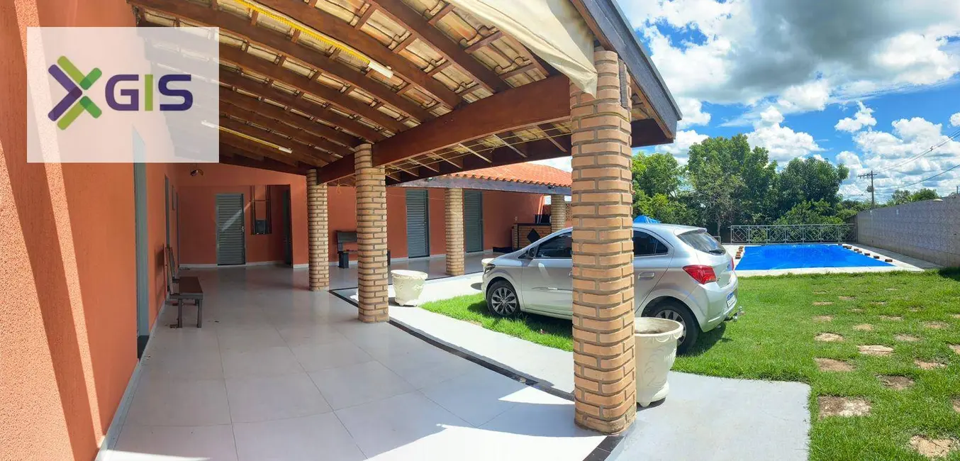 Foto 1 de Sítio / Rancho com 3 quartos à venda, 800m2 em Fronteira - MG