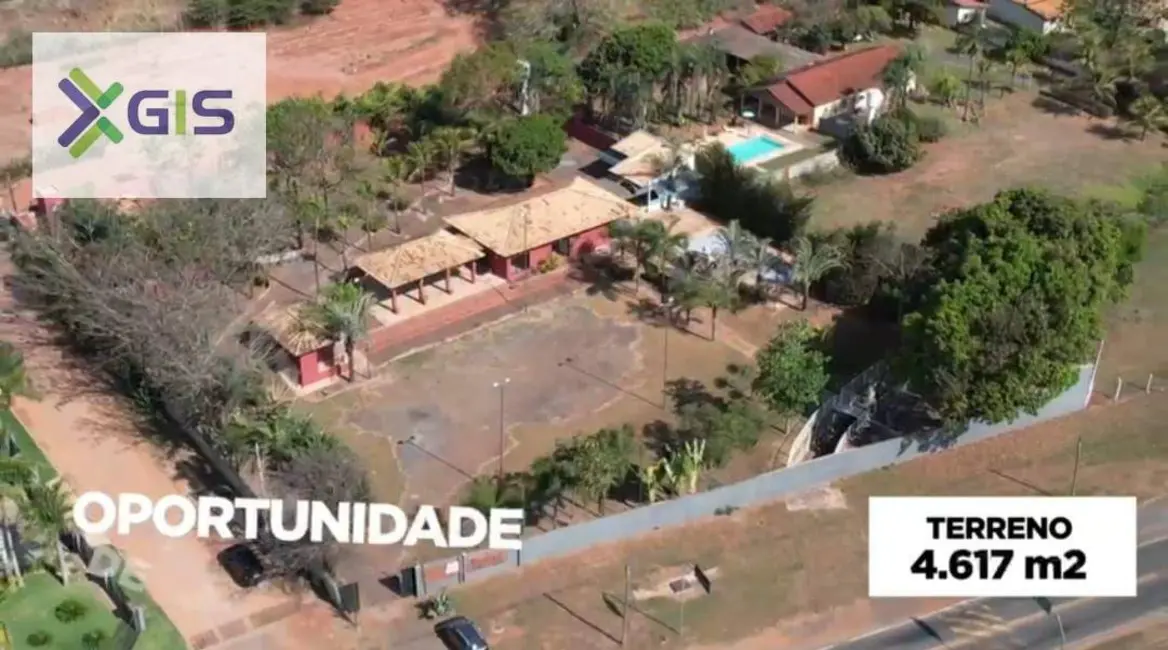 Foto 2 de Chácara com 3 quartos para alugar, 4617m2 em Centro, Sao Jose Do Rio Preto - SP
