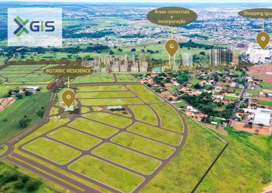 Foto 4 de Terreno / Lote à venda, 405m2 em Iguatemi, Sao Jose Do Rio Preto - SP