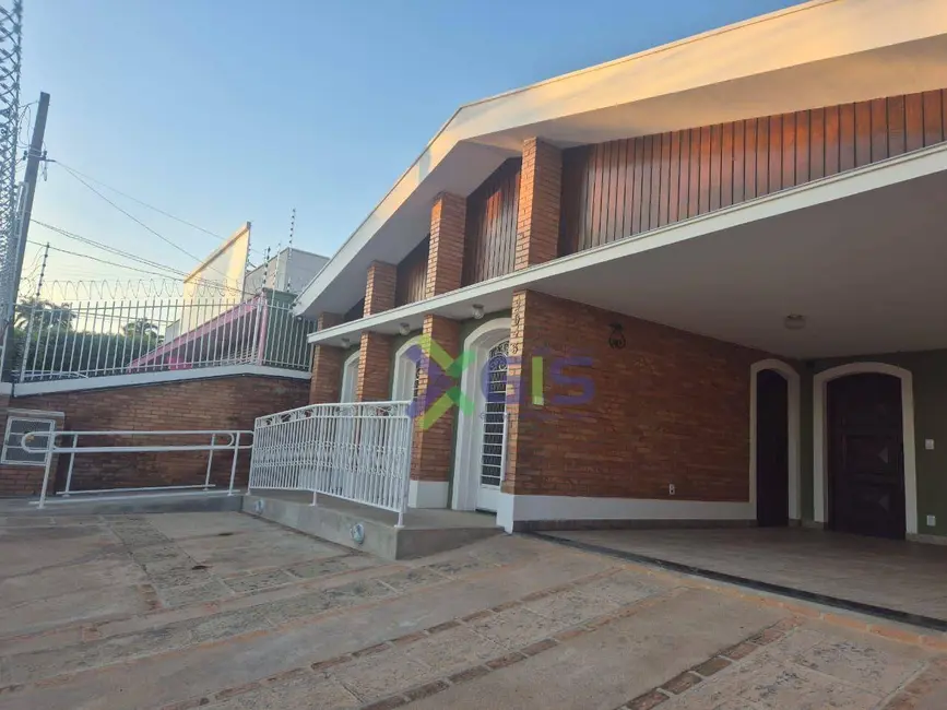 Foto 1 de Casa com 3 quartos para alugar, 432m2 em Parque Industrial, Sao Jose Do Rio Preto - SP