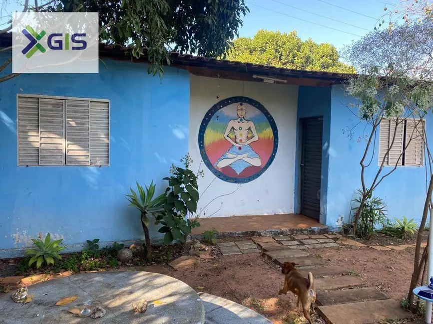 Foto 2 de Chácara com 4 quartos à venda, 5000m2 em Recanto São Lucas (Zona Rural), Sao Jose Do Rio Preto - SP