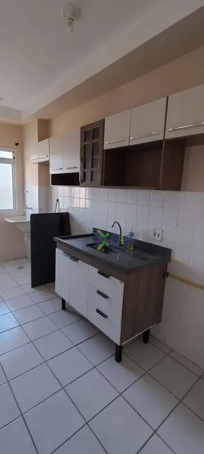 Foto 1 de Apartamento com 2 quartos para alugar, 45m2 em Jardim Santa Rosa I, Sao Jose Do Rio Preto - SP