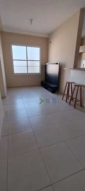 Foto 6 de Apartamento com 2 quartos para alugar, 45m2 em Jardim Santa Rosa I, Sao Jose Do Rio Preto - SP