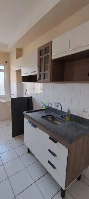 Foto 3 de Apartamento com 2 quartos para alugar, 45m2 em Jardim Santa Rosa I, Sao Jose Do Rio Preto - SP