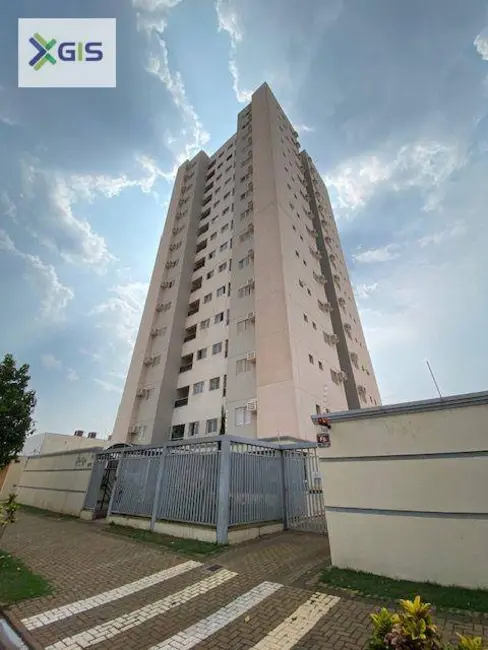 Foto 1 de Apartamento com 2 quartos à venda, 60m2 em Eldorado, Sao Jose Do Rio Preto - SP