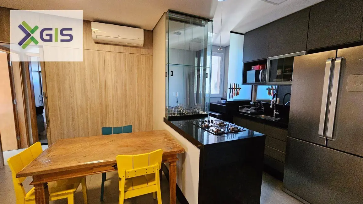 Foto 2 de Apartamento com 2 quartos à venda, 69m2 em Parque Estoril, Sao Jose Do Rio Preto - SP