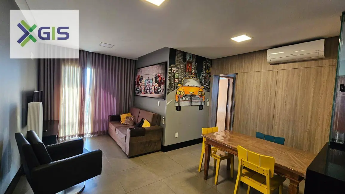 Foto 1 de Apartamento com 2 quartos à venda, 69m2 em Parque Estoril, Sao Jose Do Rio Preto - SP