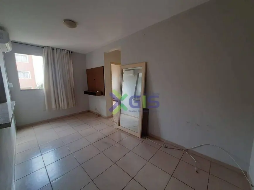 Foto 1 de Apartamento com 2 quartos para alugar, 47m2 em Sao Jose Do Rio Preto - SP