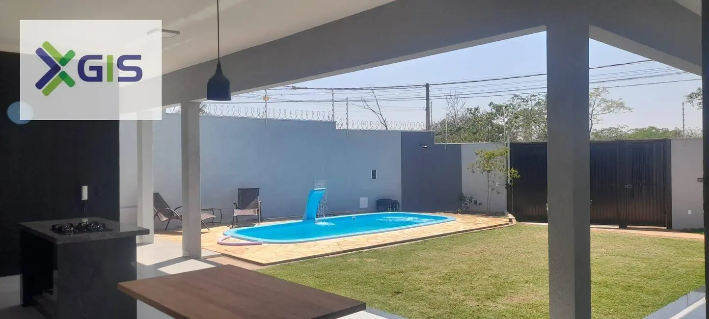 Foto 1 de Casa com 2 quartos à venda, 257m2 em Sao Jose Do Rio Preto - SP