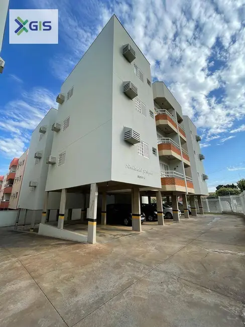 Foto 1 de Apartamento com 2 quartos à venda, 89m2 em Residencial Macedo Teles I, Sao Jose Do Rio Preto - SP