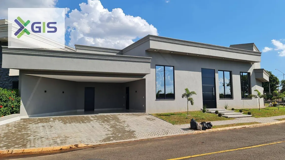 Foto 1 de Casa de Condomínio com 3 quartos à venda, 396m2 em Mirassol - SP