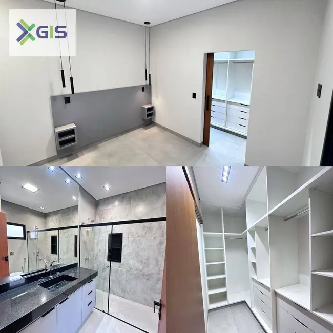 Foto 6 de Casa de Condomínio com 3 quartos à venda, 253m2 em Mirassol - SP