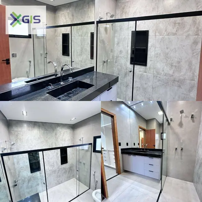 Foto 2 de Casa de Condomínio com 3 quartos à venda, 253m2 em Mirassol - SP