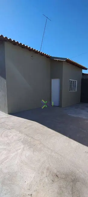Foto 2 de Casa com 2 quartos para alugar, 200m2 em Residencial Morada do Sol, Sao Jose Do Rio Preto - SP