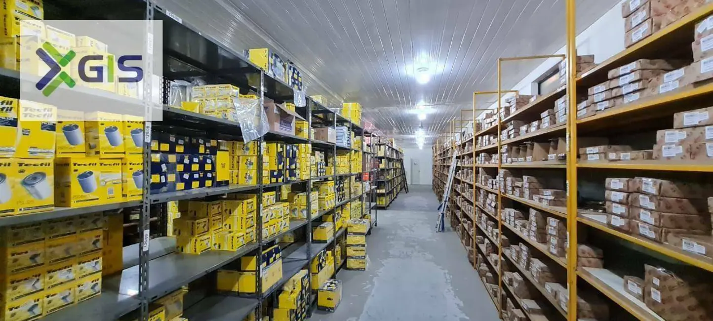 Armazém / Galpão para alugar, 3500m2 em Jardim Urano, Sao Jose Do Rio Preto - SP - imagem 8 Foto 8 de Armazém / Galpão para alugar, 3500m2 em Jardim Urano, Sao Jose Do Rio Preto - SP