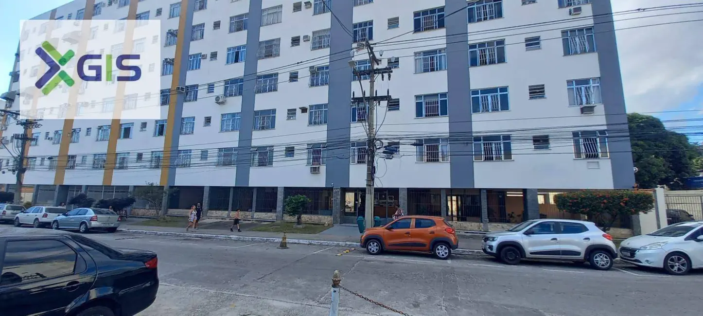 Foto 2 de Apartamento com 2 quartos para alugar, 65m2 em Estrela do Norte, Sao Goncalo - RJ