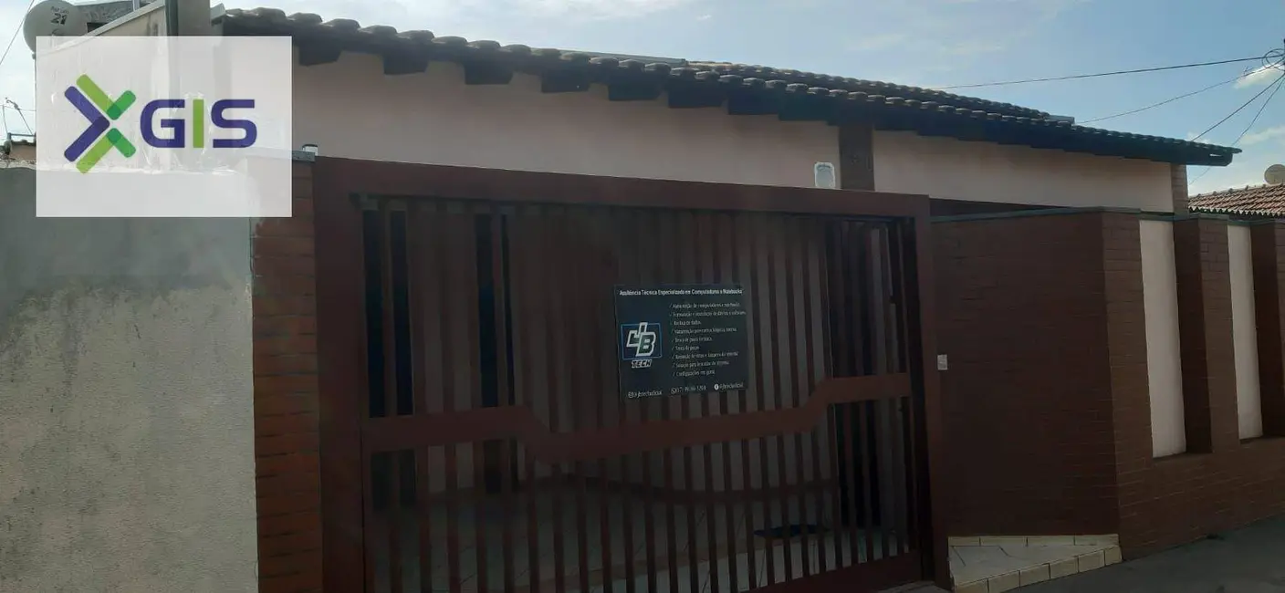 Foto 3 de Casa com 3 quartos à venda, 200m2 em Solo Sagrado I, Sao Jose Do Rio Preto - SP