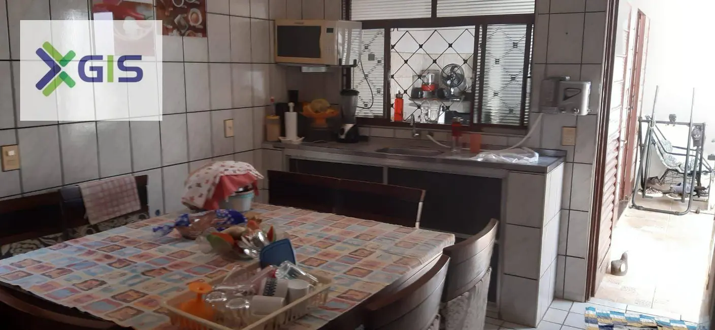 Foto 4 de Casa com 3 quartos à venda, 200m2 em Solo Sagrado I, Sao Jose Do Rio Preto - SP