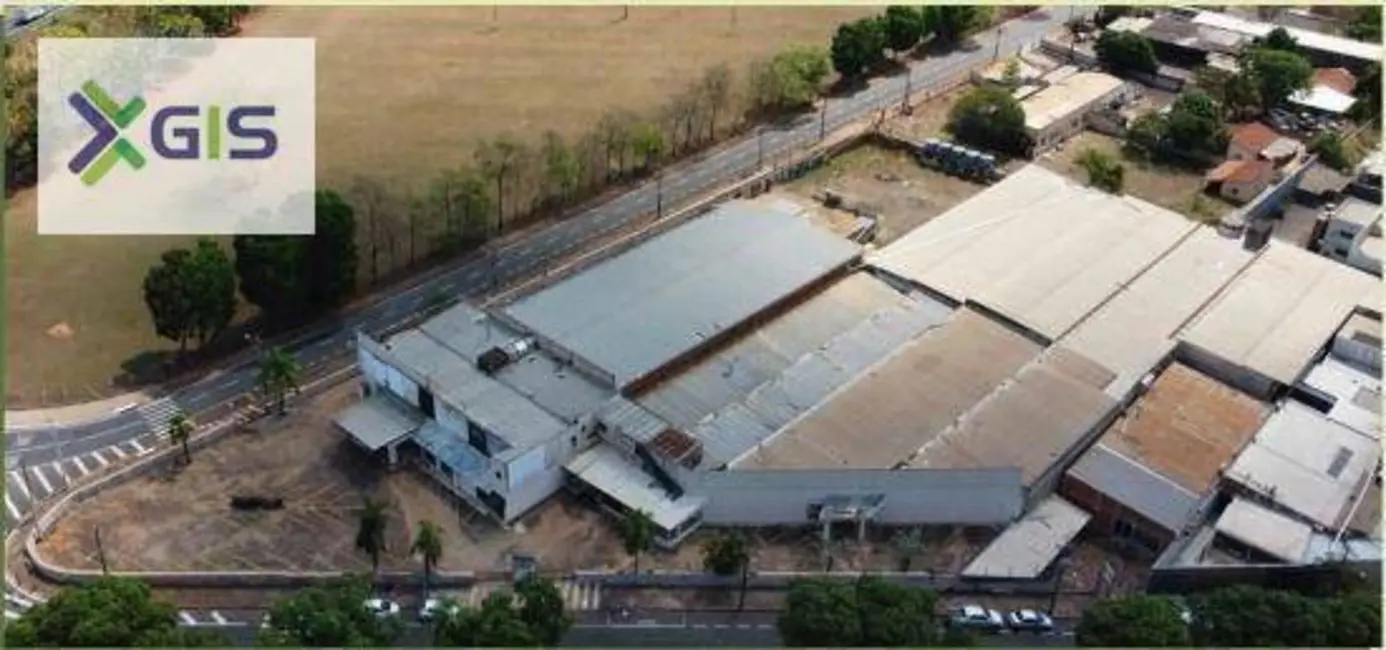 Foto 1 de Armazém / Galpão à venda, 11000m2 em Distrito Industrial, Sao Jose Do Rio Preto - SP