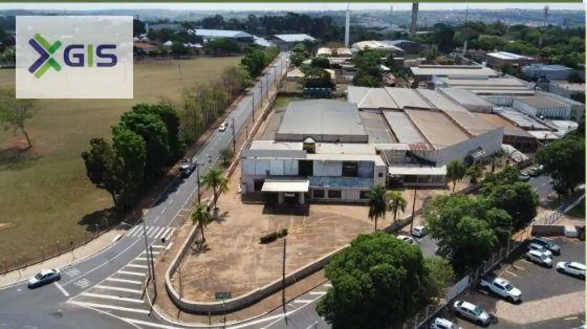 Foto 2 de Armazém / Galpão à venda, 11000m2 em Distrito Industrial, Sao Jose Do Rio Preto - SP