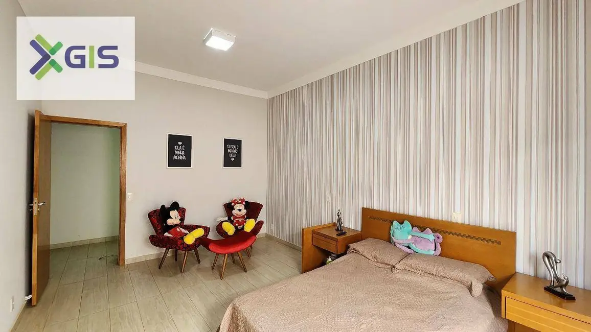 Casa com 5 quartos à venda, 560m2 em Mirassol - SP - imagem 8 Foto 8 de Casa com 5 quartos à venda, 560m2 em Mirassol - SP