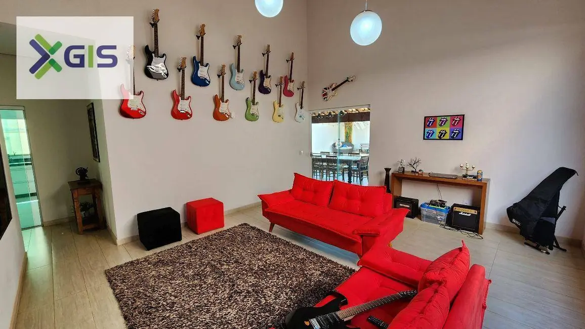 Casa com 5 quartos à venda, 560m2 em Mirassol - SP - imagem 9 Foto 9 de Casa com 5 quartos à venda, 560m2 em Mirassol - SP