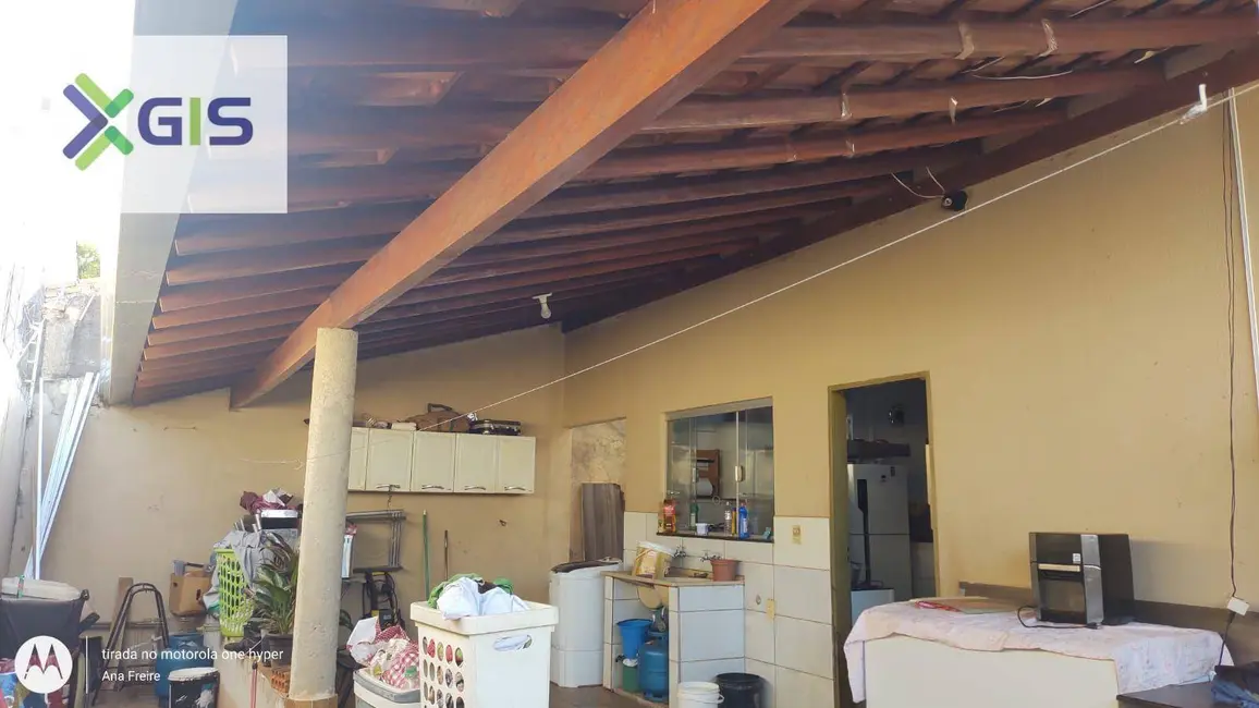 Foto 8 de Casa com 3 quartos à venda, 200m2 em Residencial Santa Ana, Sao Jose Do Rio Preto - SP