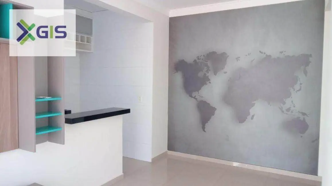 Foto 4 de Apartamento com 2 quartos para alugar, 43m2 em Residencial Ana Célia, Sao Jose Do Rio Preto - SP