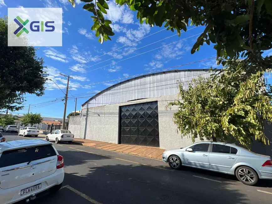 Foto 1 de Sala Comercial para alugar, 3918m2 em Centro, Mirassol - SP