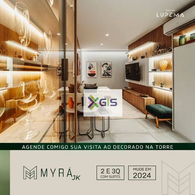 Apartamento com 3 quartos à venda, 71m2 em Jardim Tarraf, Sao Jose Do Rio Preto - SP - imagem 1 Foto 1 de Apartamento com 3 quartos à venda, 71m2 em Jardim Tarraf, Sao Jose Do Rio Preto - SP