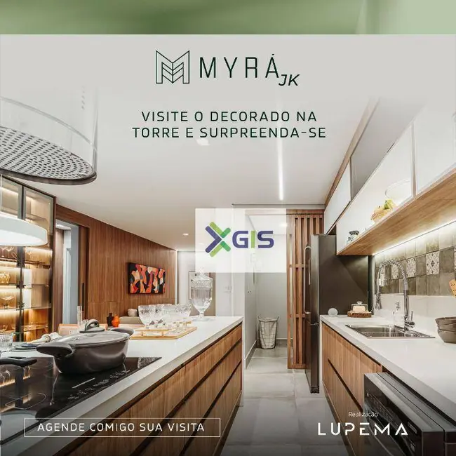 Apartamento com 3 quartos à venda, 71m2 em Jardim Tarraf, Sao Jose Do Rio Preto - SP - imagem 4 Foto 4 de Apartamento com 3 quartos à venda, 71m2 em Jardim Tarraf, Sao Jose Do Rio Preto - SP