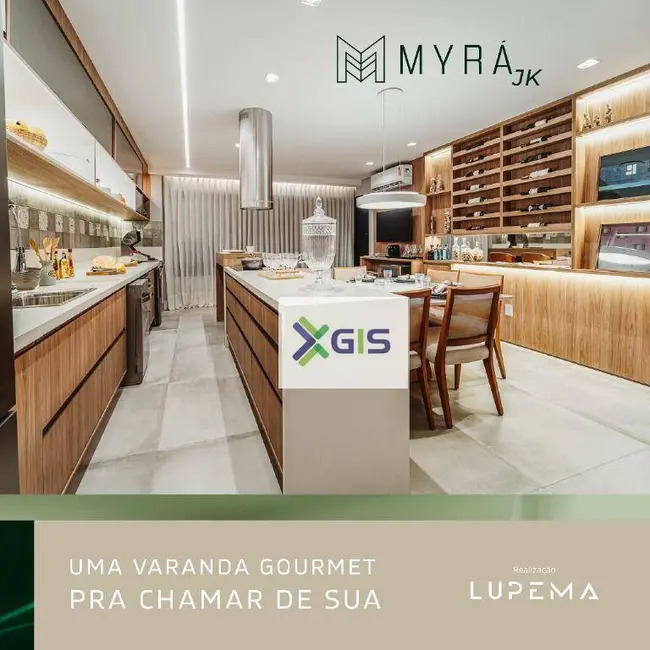 Apartamento com 3 quartos à venda, 71m2 em Jardim Tarraf, Sao Jose Do Rio Preto - SP - imagem 5 Foto 5 de Apartamento com 3 quartos à venda, 71m2 em Jardim Tarraf, Sao Jose Do Rio Preto - SP