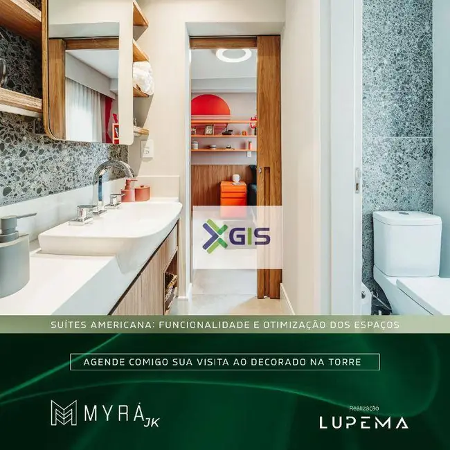 Apartamento com 3 quartos à venda, 71m2 em Jardim Tarraf, Sao Jose Do Rio Preto - SP - imagem 6 Foto 6 de Apartamento com 3 quartos à venda, 71m2 em Jardim Tarraf, Sao Jose Do Rio Preto - SP