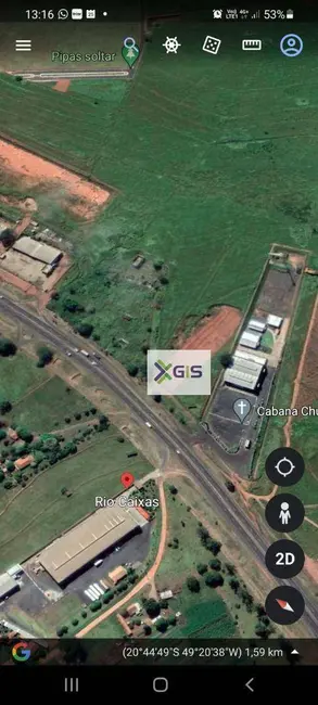 Terreno / Lote à venda, 40000m2 em Sao Jose Do Rio Preto - SP - imagem 3 Foto 3 de Terreno / Lote à venda, 40000m2 em Sao Jose Do Rio Preto - SP