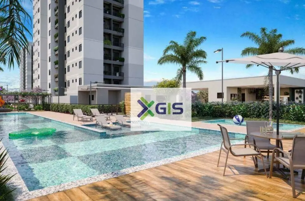 Foto 2 de Apartamento com 2 quartos à venda, 51m2 em Jardim Yolanda, Sao Jose Do Rio Preto - SP